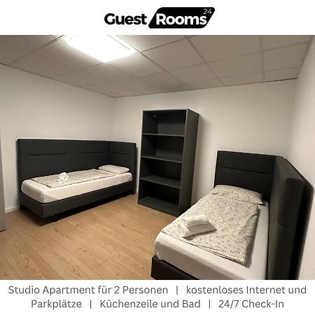 Studio Apartment - Guestrooms24 - Marl Zewnętrze zdjęcie