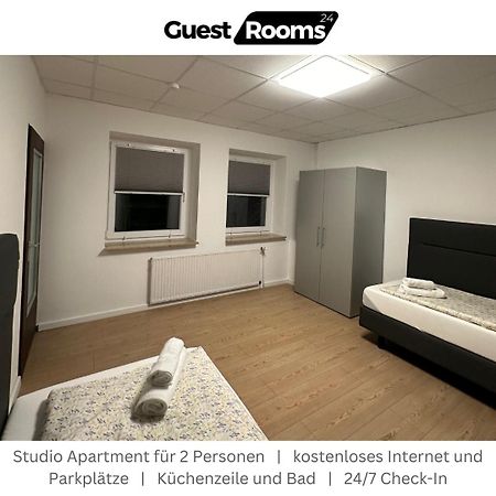 Studio Apartment - Guestrooms24 - Marl Zewnętrze zdjęcie
