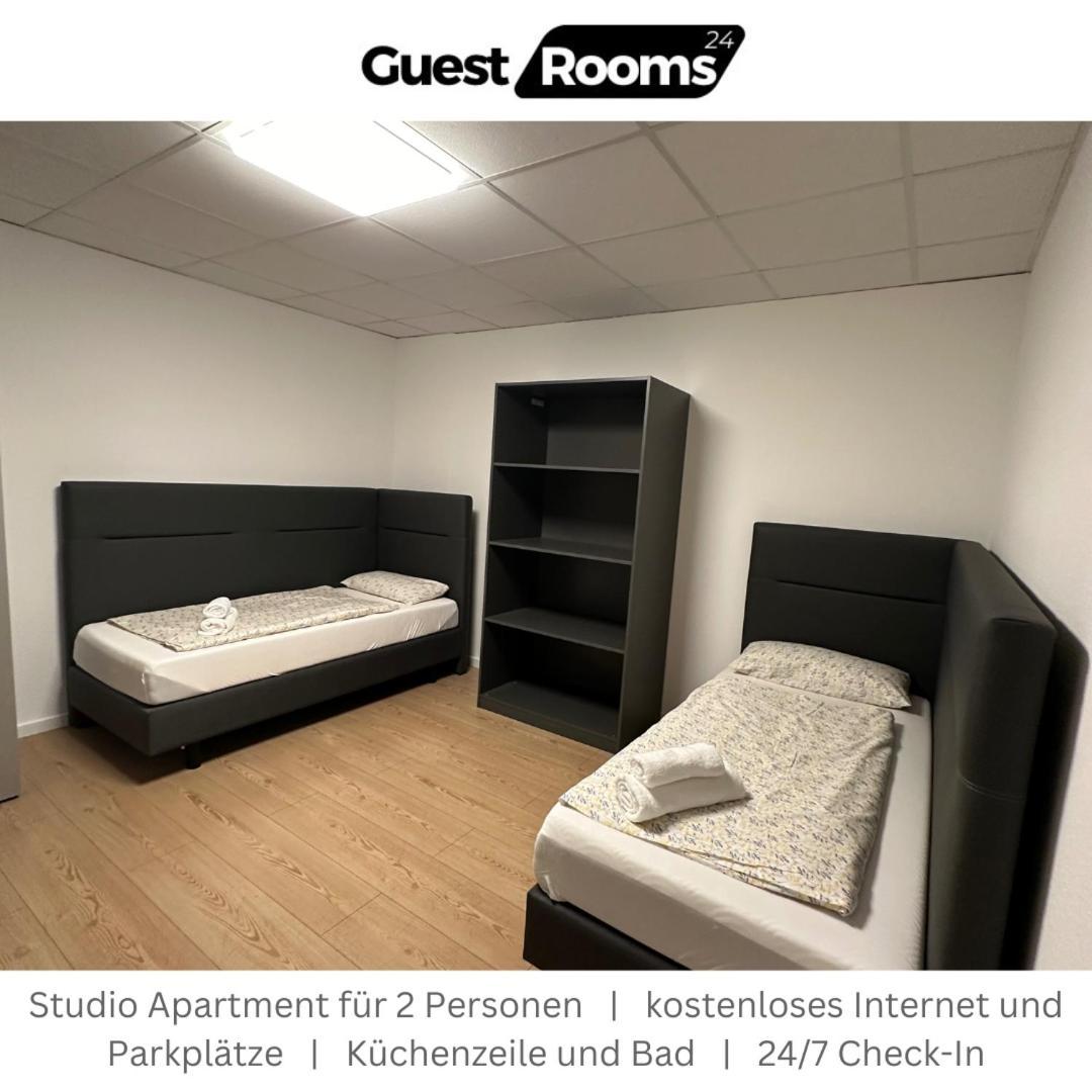 Studio Apartment - Guestrooms24 - Marl Zewnętrze zdjęcie