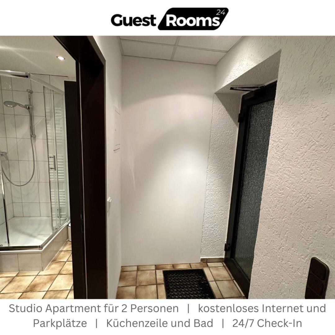Studio Apartment - Guestrooms24 - Marl Zewnętrze zdjęcie
