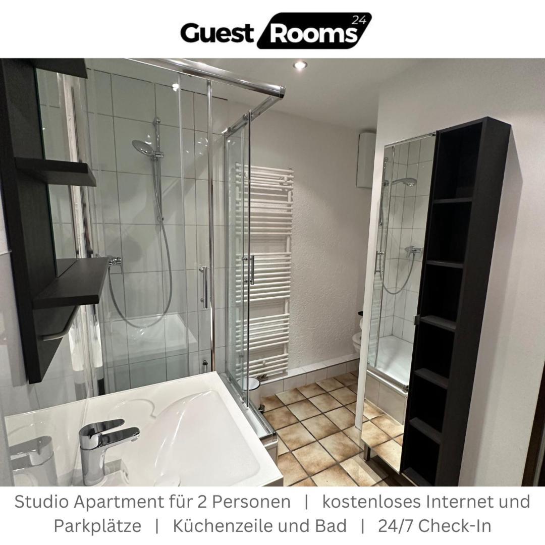 Studio Apartment - Guestrooms24 - Marl Zewnętrze zdjęcie