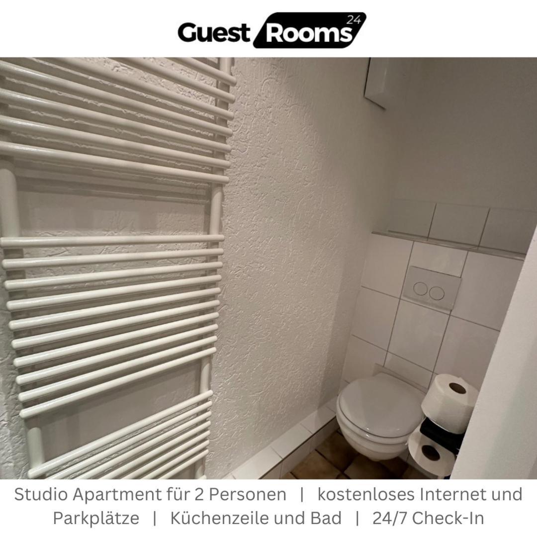 Studio Apartment - Guestrooms24 - Marl Zewnętrze zdjęcie